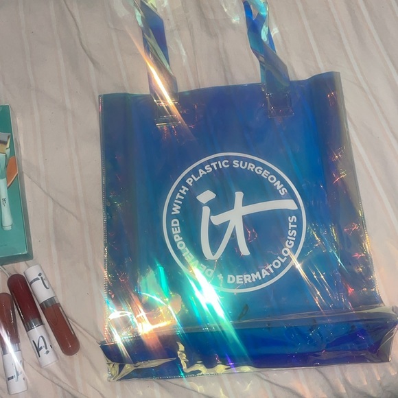 IT Cosmetics Limited Edition Super Star Foundation Brush bundle - Picture 16 of 17